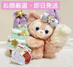 【クリスマスツリー】ダッフィーシークレットオブスノーウイーデイリーナベル③