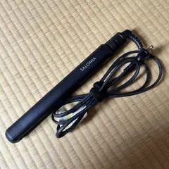 SALONIA ストレートアイロン　24mm ケース付き