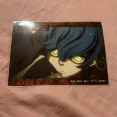 ガチアクタ ファミマ ランダムブロマイド クトーニ