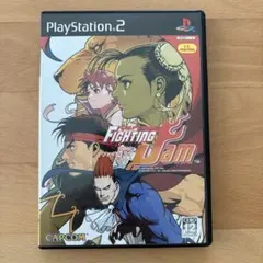 FIGHTING Jam PlayStation 2 ソフト