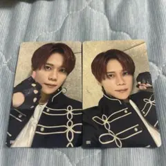 ラポスタ2025 LAPOSTA INI 藤牧京介　トレカ　090 091