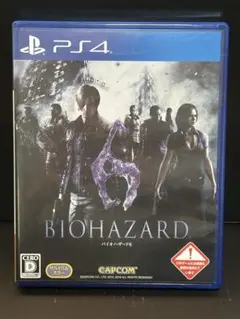 BIOHAZARD 6