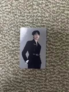 &TEAM Second to NONE トレカ　JO