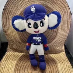 中日ドラゴンズ ドアラ ぬいぐるみ 1994 スーパージャンボぬいぐるみ