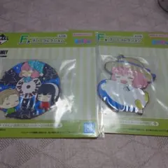 SPY×FAMILY　ちょこのっこ　ラバーコレクション　2点セット