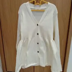 田中里奈 しまむら カーディガン