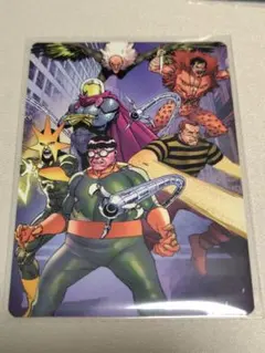 マーベルレジェンド シニスターシックス セット トイビズ マーベルレジェンド シニスターシックスセット