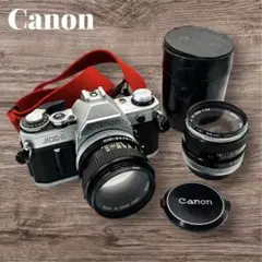 Canon,Balda】レトロなフィルムカメラ3台 付属品多数 - メルカリ