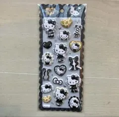 ハローキティ　マシュマロシール　もっちり