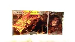 呪術廻戦 ファンパレ 幻影夜行本舗 ポートレートポスター 両面宿儺 虎杖悠仁