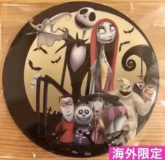 2025年最新】ナイトメア・ビフォア・クリスマス ピンバッジの