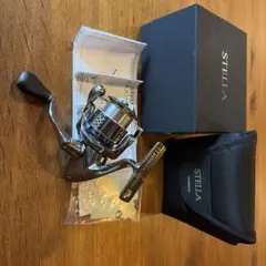 SHIMANO STELLA C2500SHG-J スピニングリール