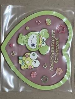 TWICE LOVELYS サンリオ ジョンヨン けろっぴ ラバーコースター