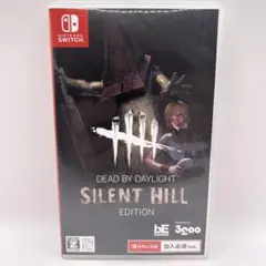 Switch デッドバイデイライト サイレントヒル Edition