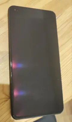 Xiaomi Mi 11 Lite 本体　ジャンク