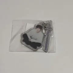 TXT スビン　カプセルトイ　アクリルキーホルダー