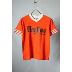 SOFFE vintage 90’s 90年代 オレンジ ゲームシャツ Tシャツのサムネイル