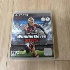 ワールドサッカーウイニングイレブン2015