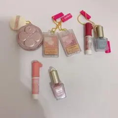 CANMAKE メイクアップセット ガチャガチャ