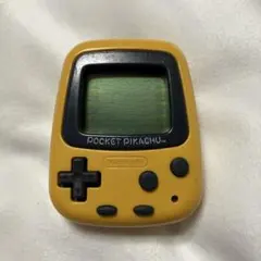 【箱付き】初代 ポケットピカチュウ 万歩計 1998 任天堂 レトロ ⭐︎レトロ⭐︎ポケットピカチュウ！ 任天堂 Nintendo 取扱説明書付き