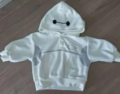 ベイマックス フード付きトレーナー 80cm