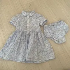 Ralph Lauren 花柄ワンピース 18M