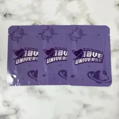 TWICE 10VE UNIVERSE ラントレ 3個 トレカ 新品未開封 - メルカリ