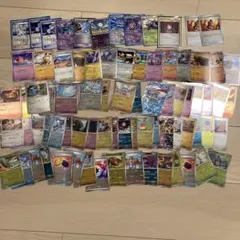 ポケモンカード　まとめ売り　モンボミラーなど
