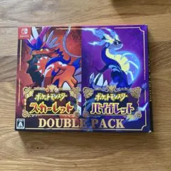 2025年最新】ポケットモンスター バイオレット スカーレット