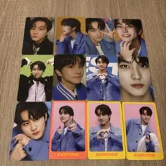 ENHYPEN フォトカード 12枚セット