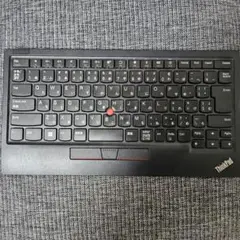 ThinkPad TrackPoint II 日本語キーボード 本体