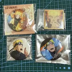 NARUTO BORUTO うずまきナルト 非売品 合格 缶バッジ - メルカリ