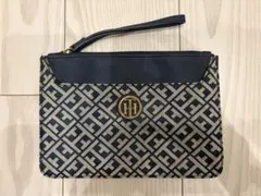 TOMMY HILFIGER モノグラム ポーチのサムネイル