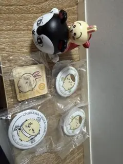 ちいかわ くら寿司 コラボ 映画第三弾うさぎ