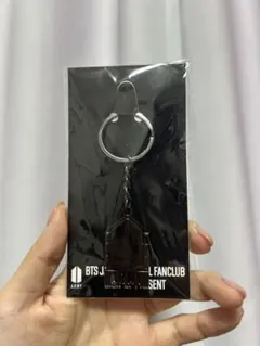 BTS ARMY ファンクラブ キーホルダー