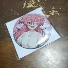 桃井愛莉 グリッター缶バッジ