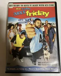 2026年最新】friday dvd ice cubeの人気アイテム - メルカリ