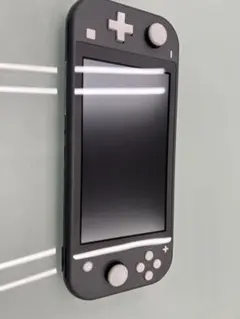 Nintendo Switch Lite グレー 本体