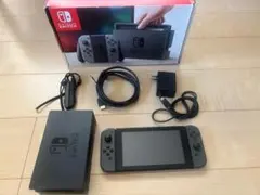 switch初代　ジャンク品　箱付き