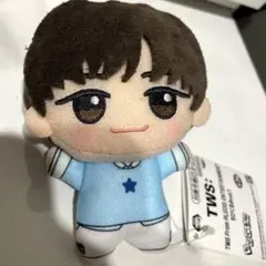 TWS： ちびぐるみ vol.1 JIHOON ジフン トゥアス - メルカリ