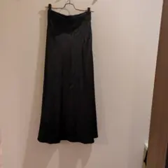 FREAK'S STORE ロングスカート ブラック サイズFのサムネイル