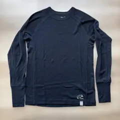 中古品】クラッグ コットン ロングスリーブ メンズ 24K Black / M