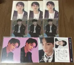 JO1 豆原一成 トレカ まとめ売り