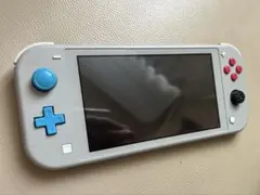 Nintendo Switch Lite グレー　ポケモン限定版