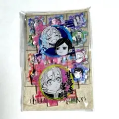 鬼滅の刃 原画展　アクリルパズル　甘露寺蜜璃／美味しい定食屋③