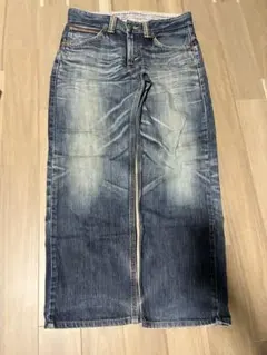 EDWIN Exclusive Vintage ストレートデニム