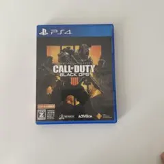 CALL OF DUTY BLACK OPS 4 PS4