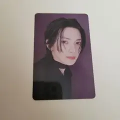 ATEEZ 2025 WORLD TOUR ラントレ ヨサン