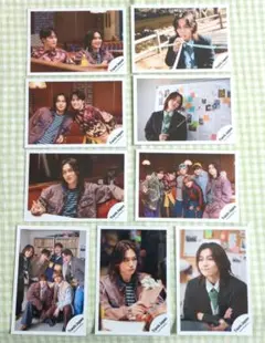 TravisJapanさん 松田元太さん 公式写真 9枚