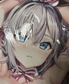 正規品 新品未開封 ESSENTIA ロシデレ アーリャ 抱き枕カバー